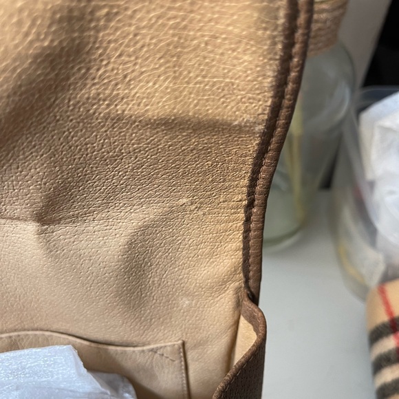 ❤️GUCCI Clutch bag with Sherry line❤️ - Picture 16 of 16